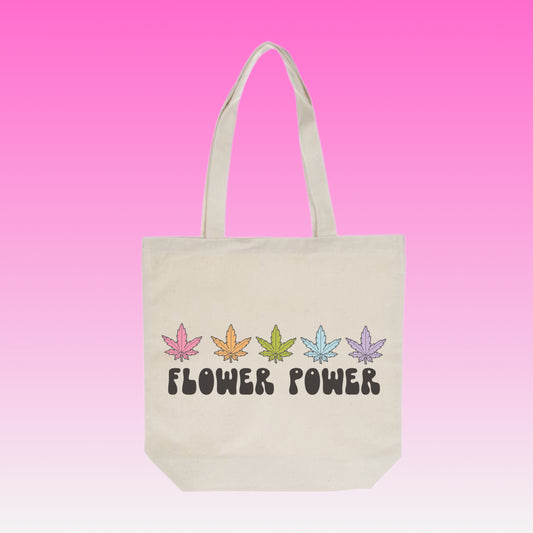 "FLOWER POWER"